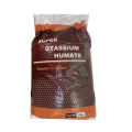 High Purity 100% Solubility Potasyum Humat Humik Asit Organic Fertilizer